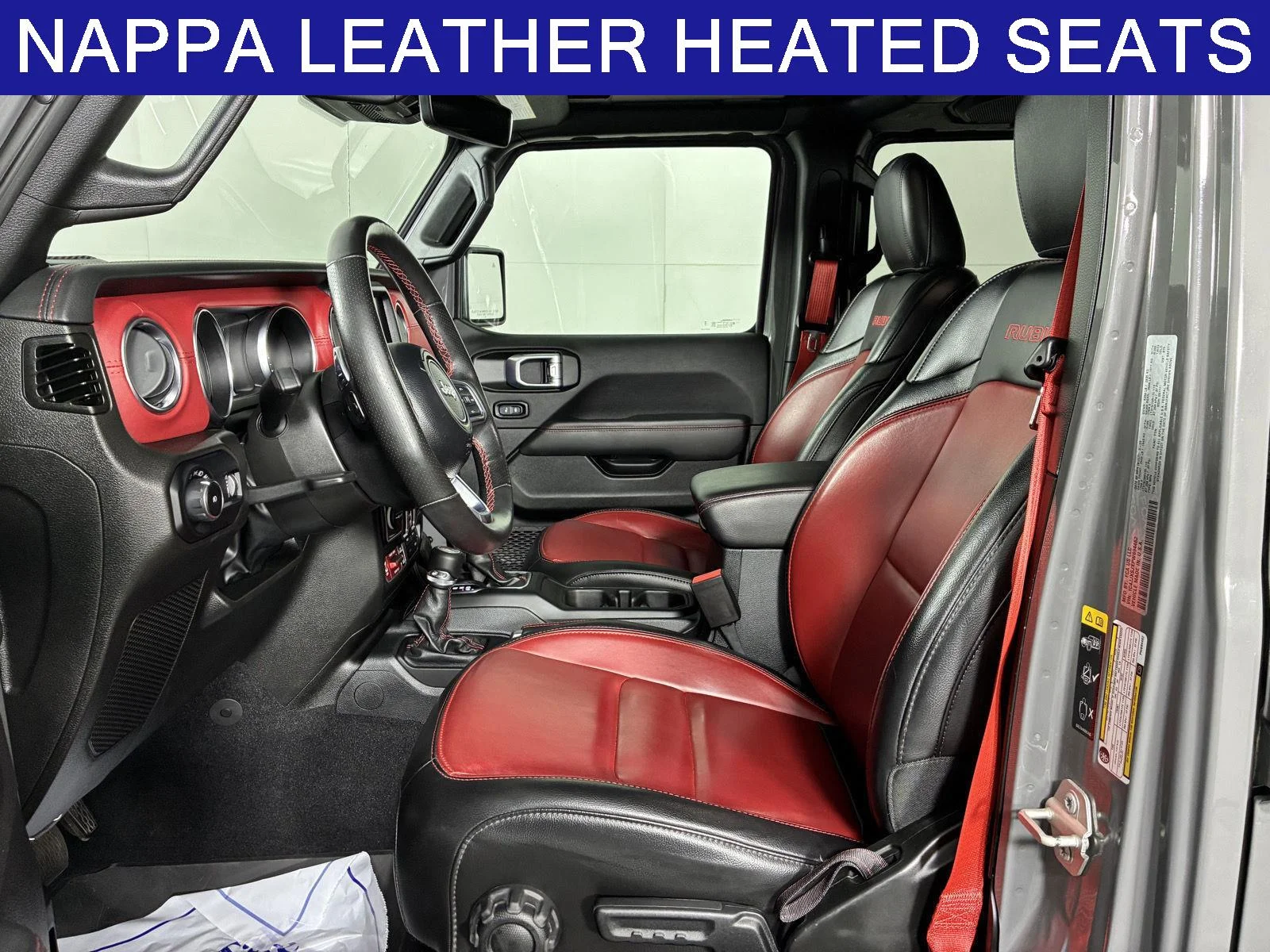 Used 2023 Sting-Gray Clearcoat Jeep Rubicon 20th Anniversary image 9