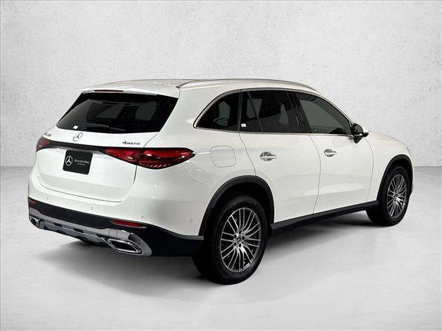 New 2026 Polar White Mercedes-Benz GLC 300 image 35