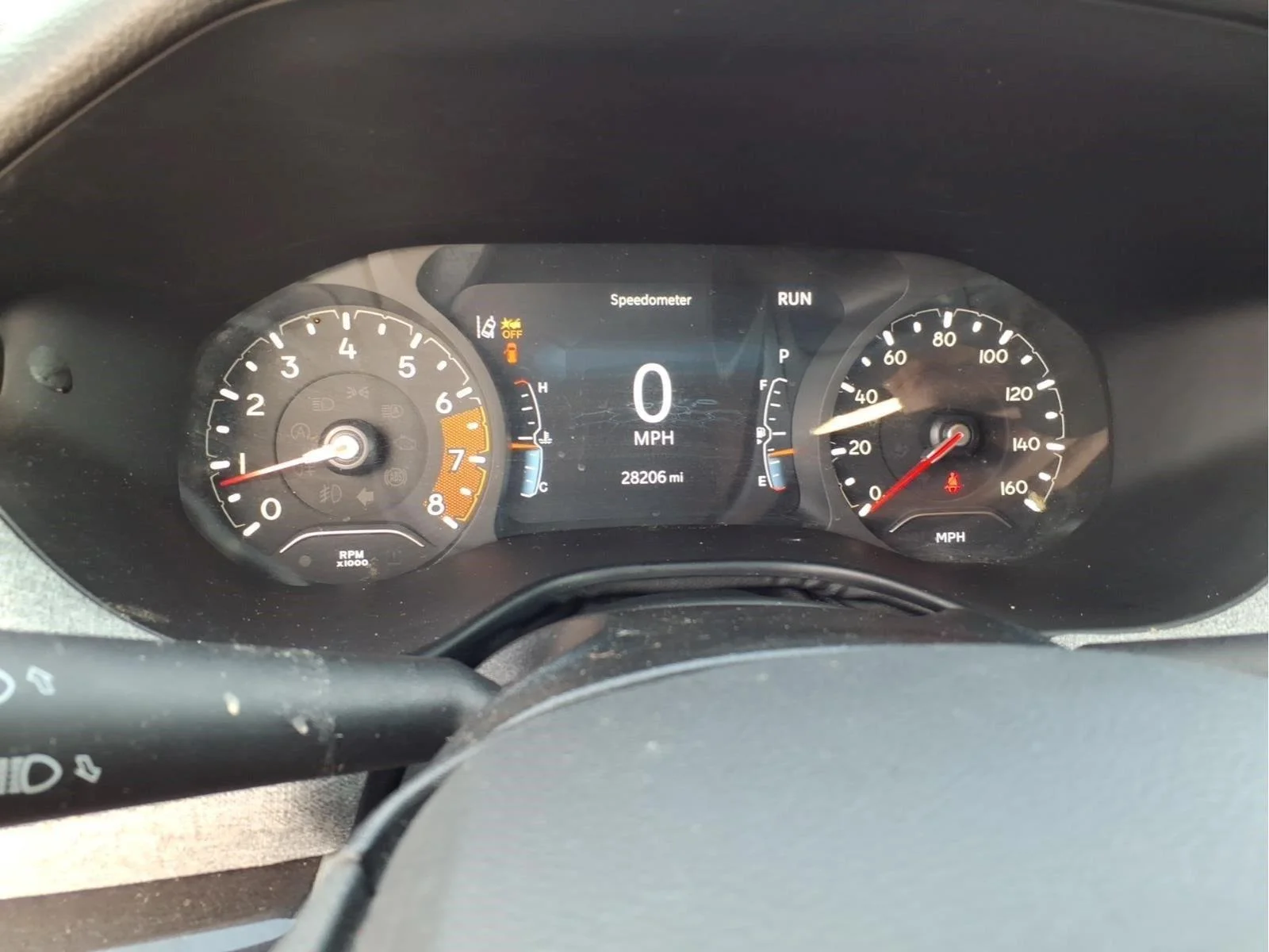 Used 2023 Redline Pearlcoat Jeep Sport image 22