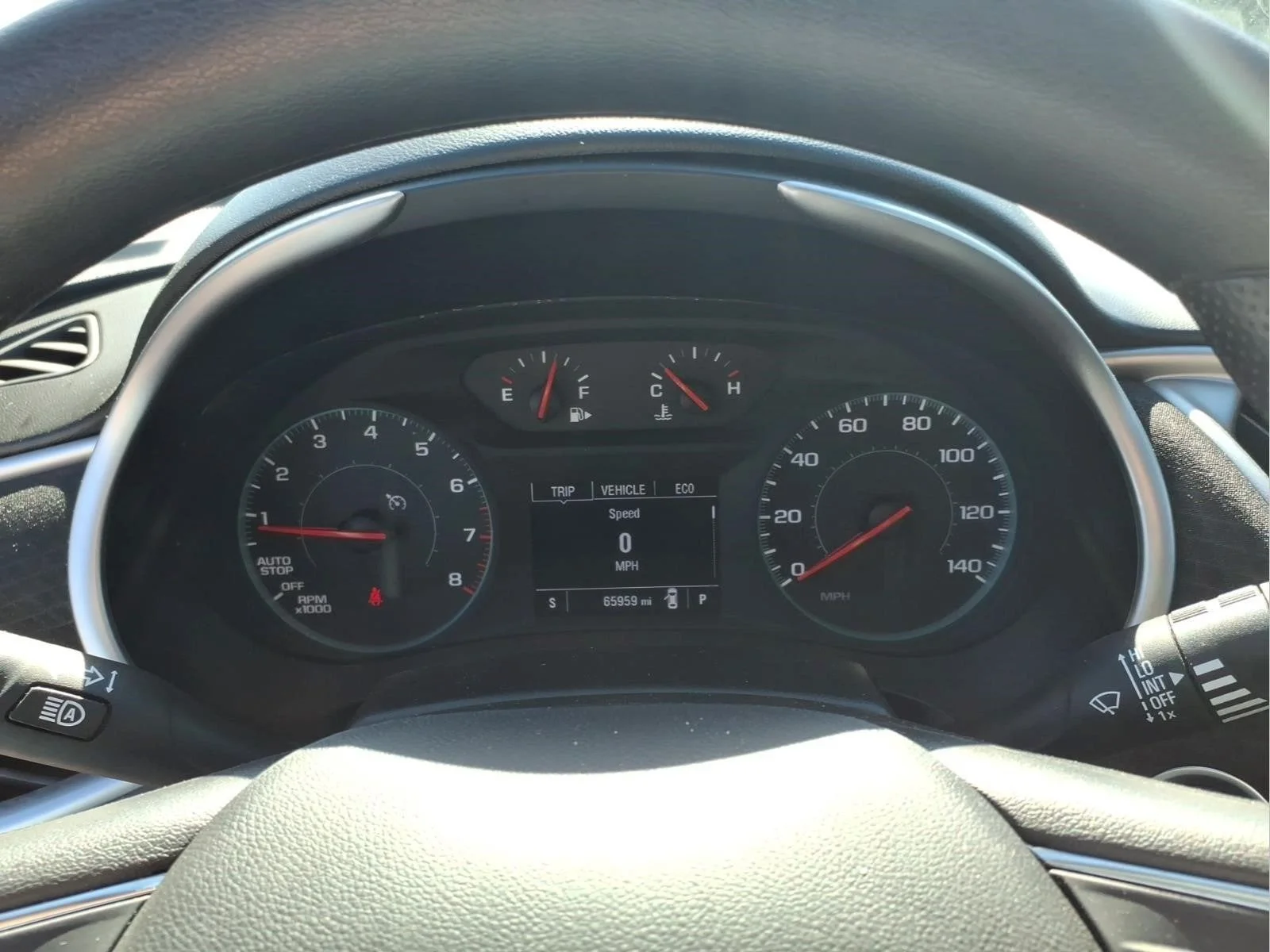 Used 2024 Mineral Gray Metallic Chevrolet LT 1LT image 17