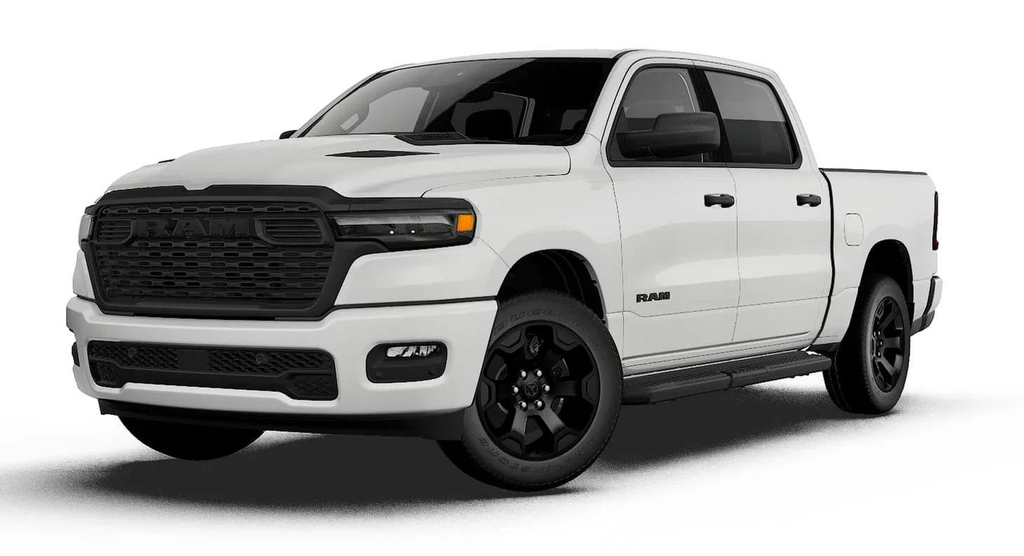 2027 RAM 1500