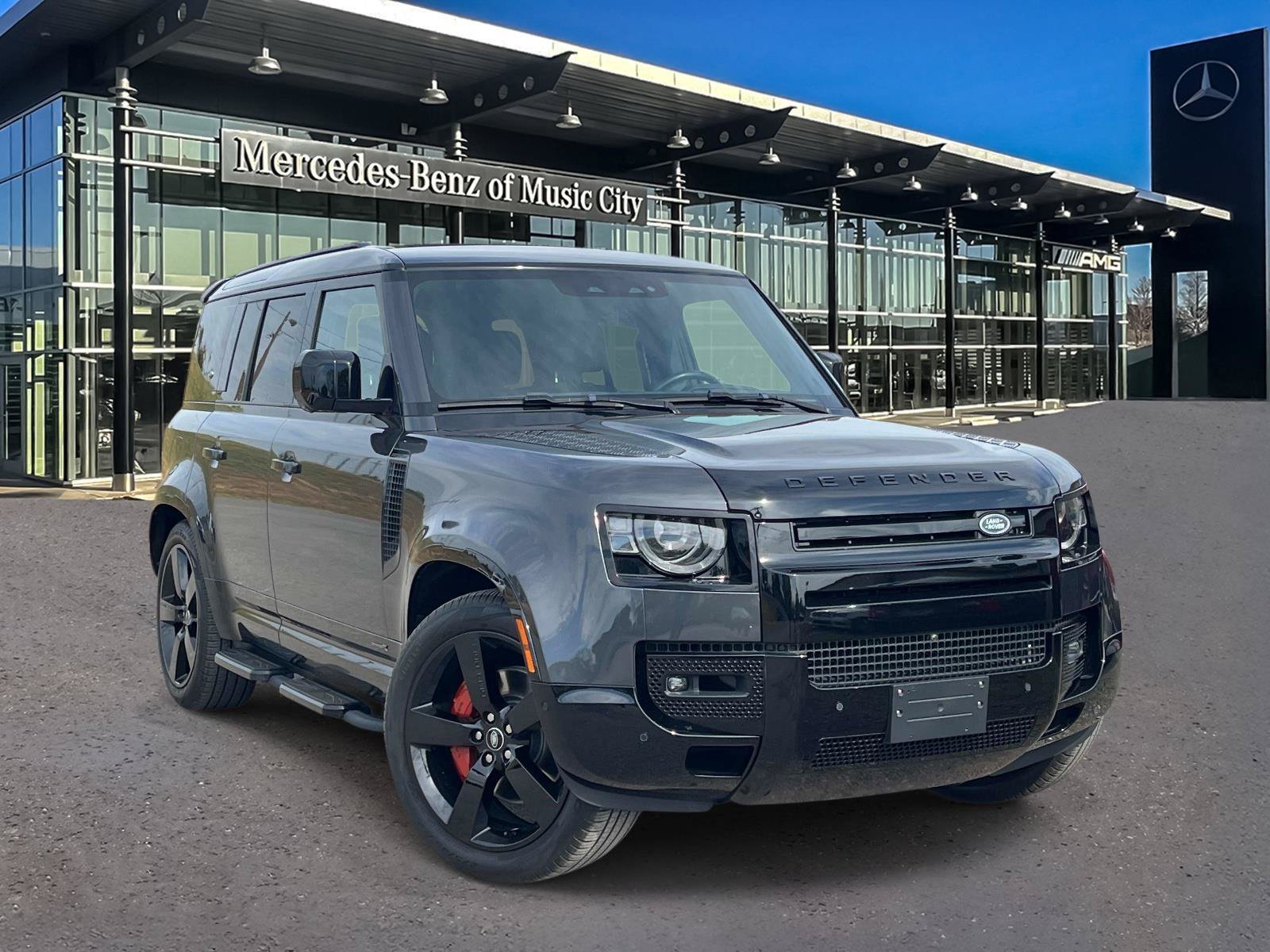 2022 Land Rover Defender