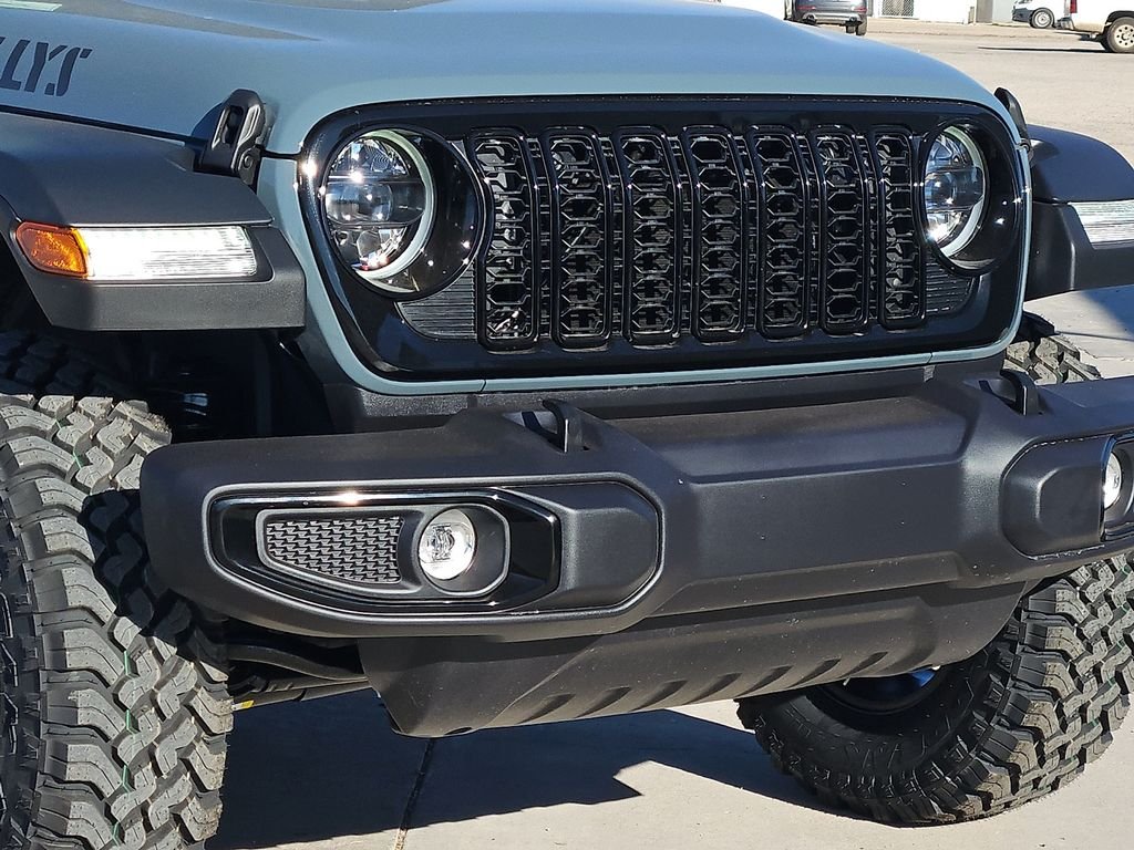 New 2026 Anvil Clearcoat Jeep Willys image 7