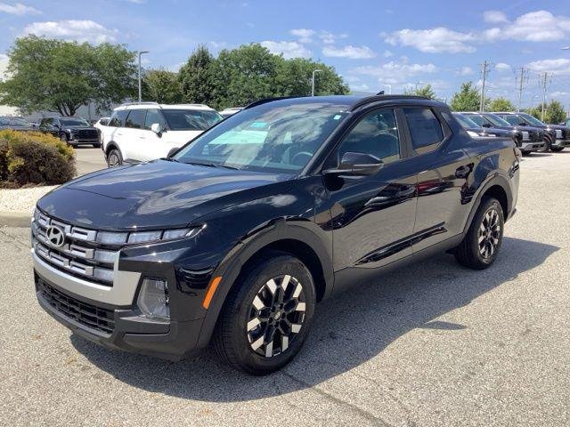 2027 Hyundai Santa Cruz