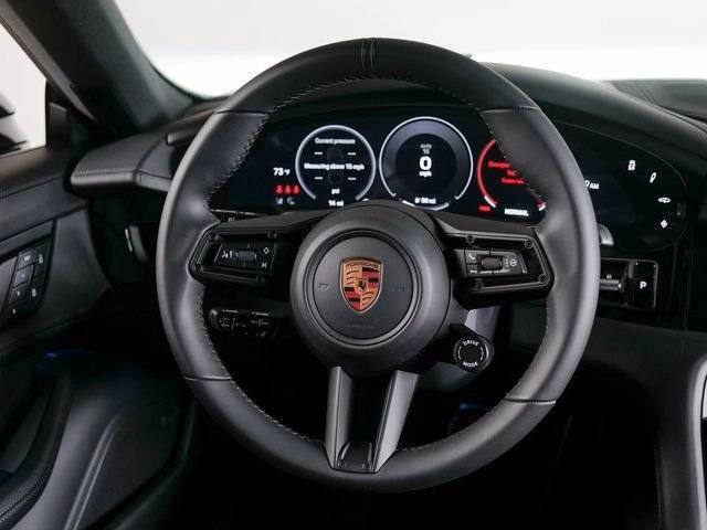 New 2026 Jet Black Metallic Porsche 4 Black Edition image 15