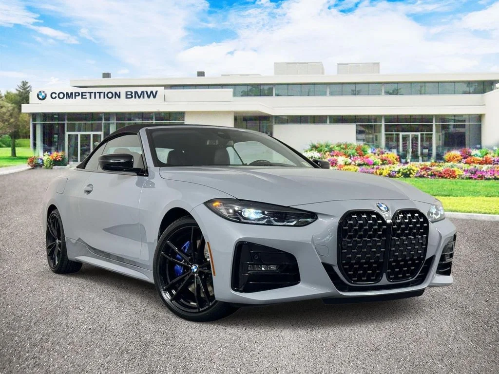 2023 BMW 4 Series 430i Convertible xDrive's photo