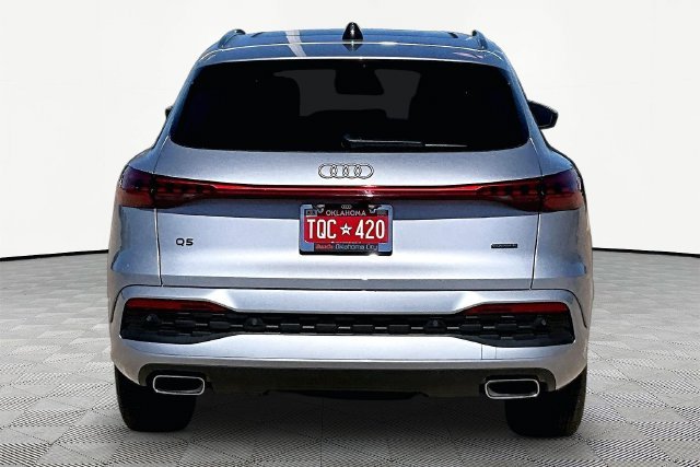 Used 2026 Silver Audi 2.0T Premium image 4