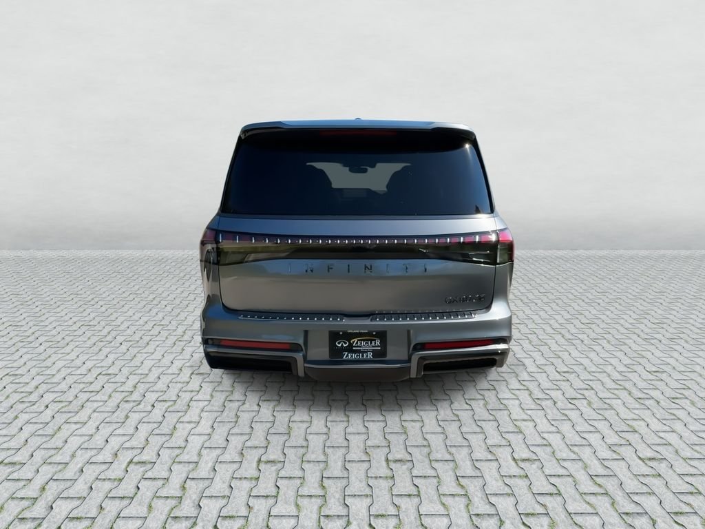 New 2027 DYNAMIC METAL INFINITI Sport 4WD image 7