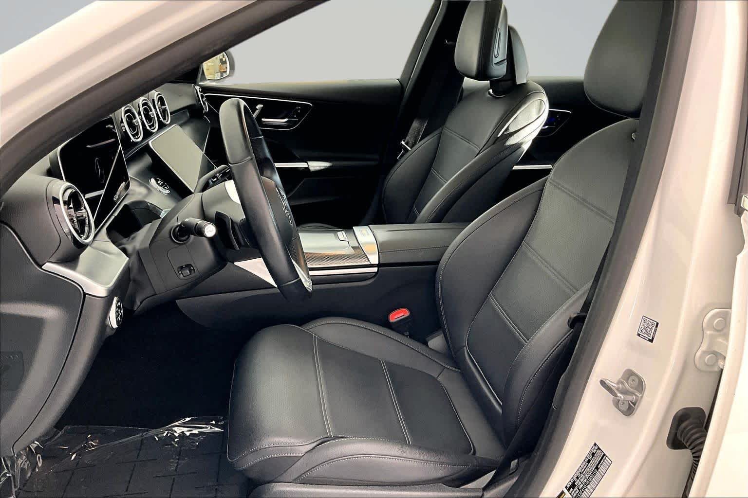 2024 Mercedes-Benz C-Class Sedan C 300 - Photo 11
