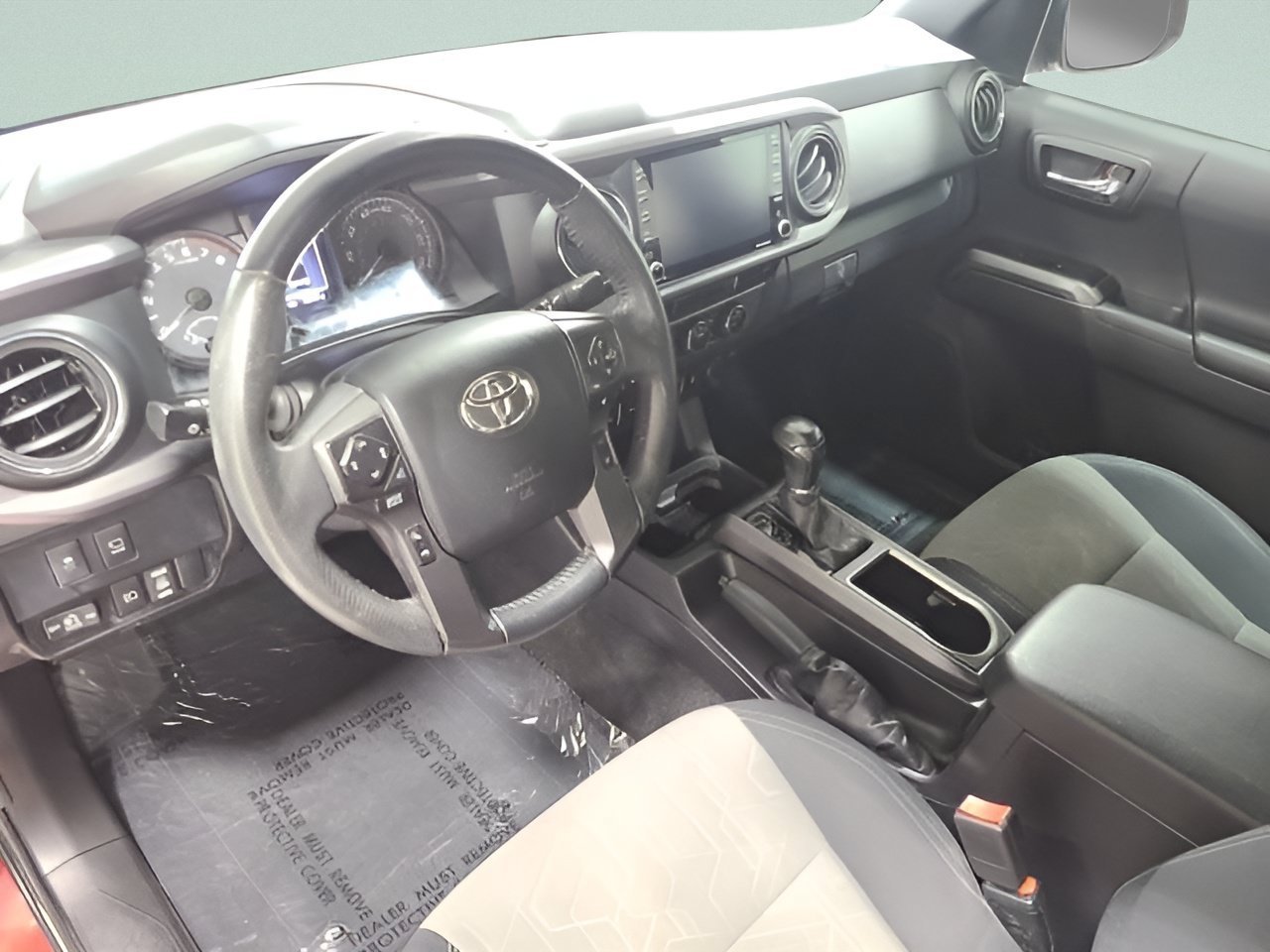 Used 2023 Barcelona Red Metallic Toyota TRD Pro image 22