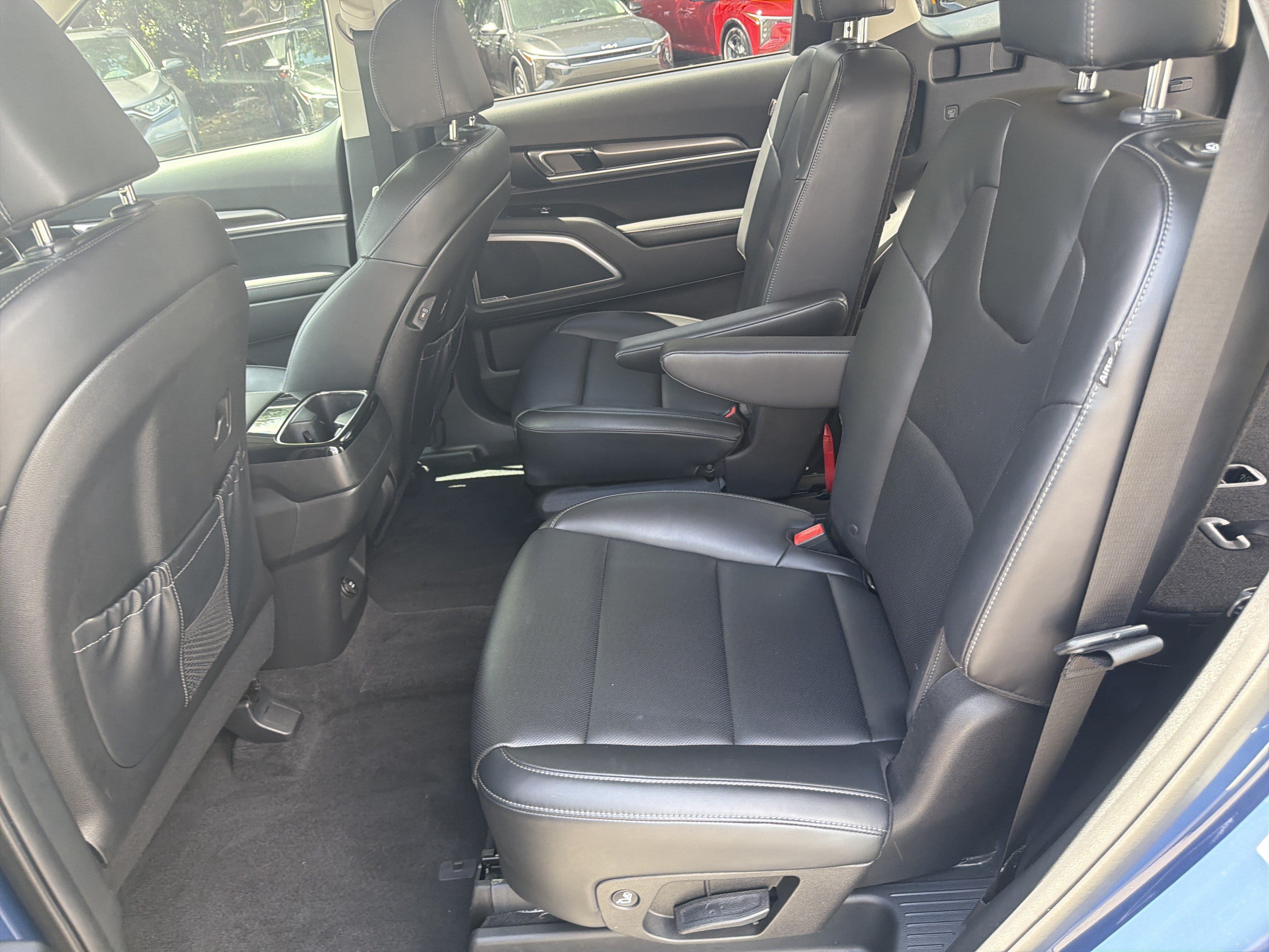 Certified Used 2023 Midnight Lake Blue Kia S image 20