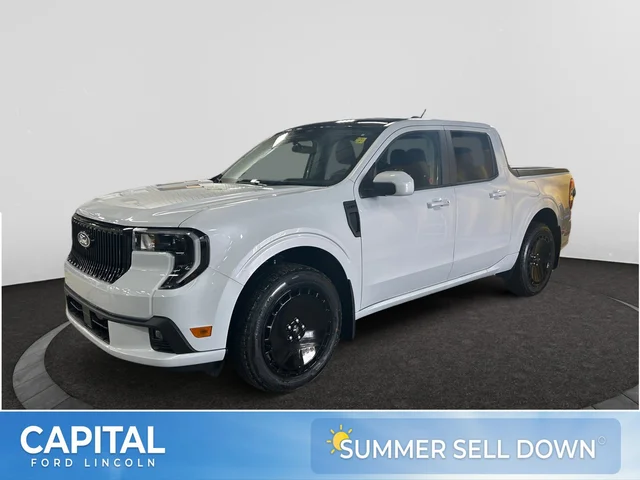 2026 Ford Maverick Lobo Standard