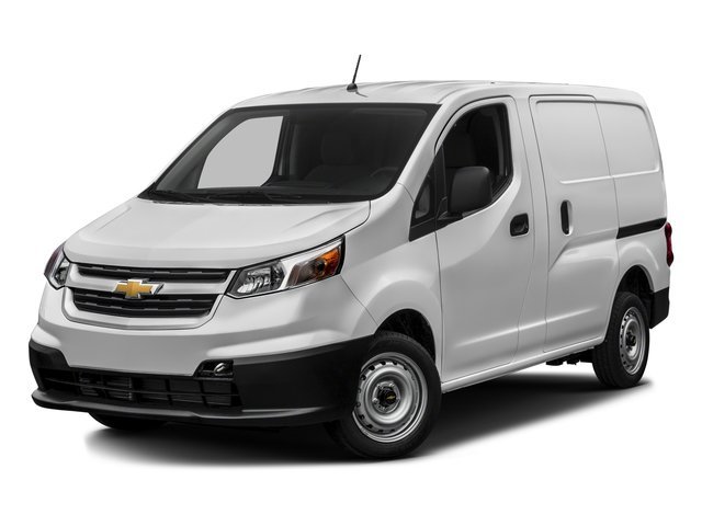 2017 Chevrolet City Express 1LT's photo