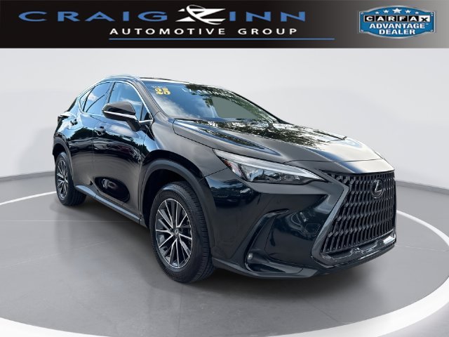 2025 Lexus NX