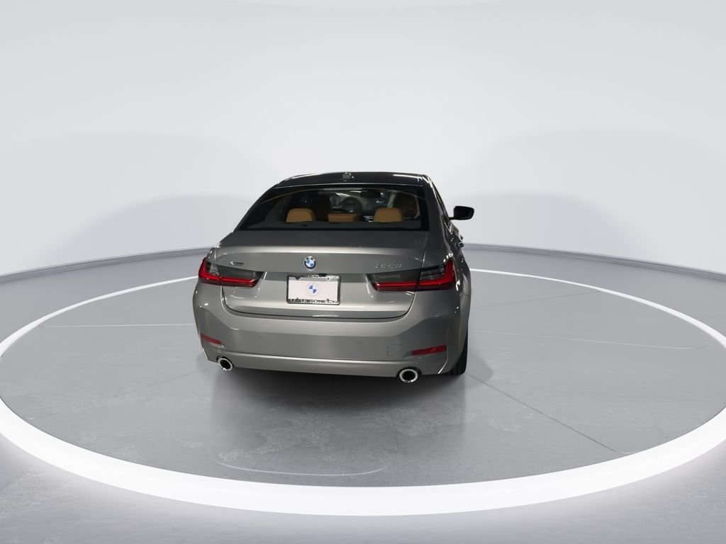 Used 2026 Gray BMW 330i xDrive image 7