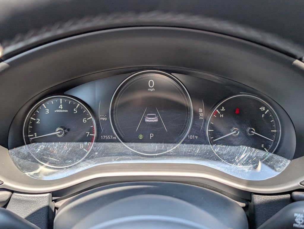 Used 2024 Black Mazda 2.5 S Preferred Package image 13