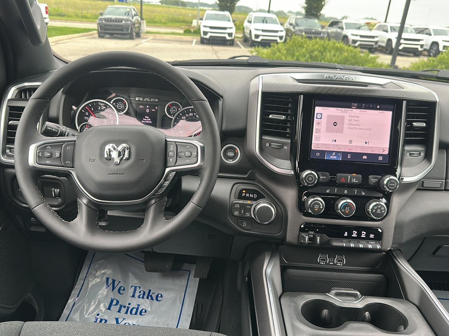 2026 RAM 1500 Big Horn/Lone Star - Photo 15