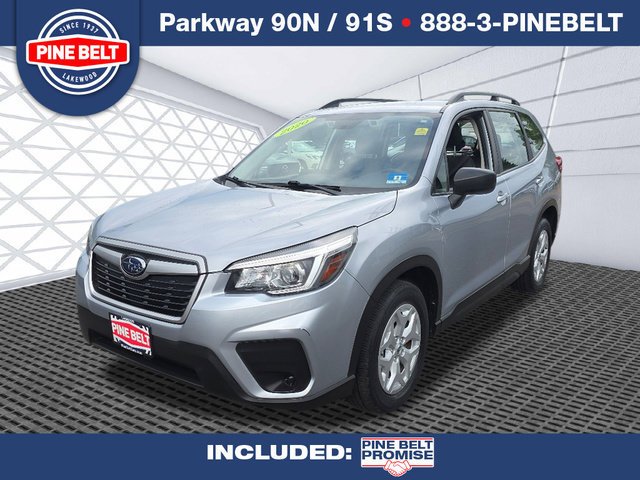 2020 Subaru Forester