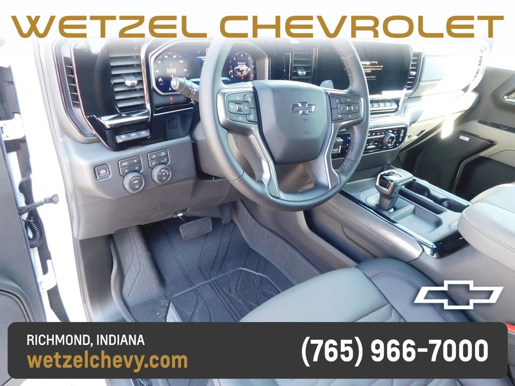 2026 Chevrolet Silverado 1500 ZR2 - Photo 19