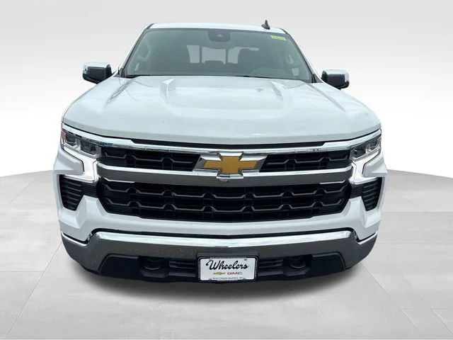 2026 Chevrolet Silverado 1500 LT - Photo 8