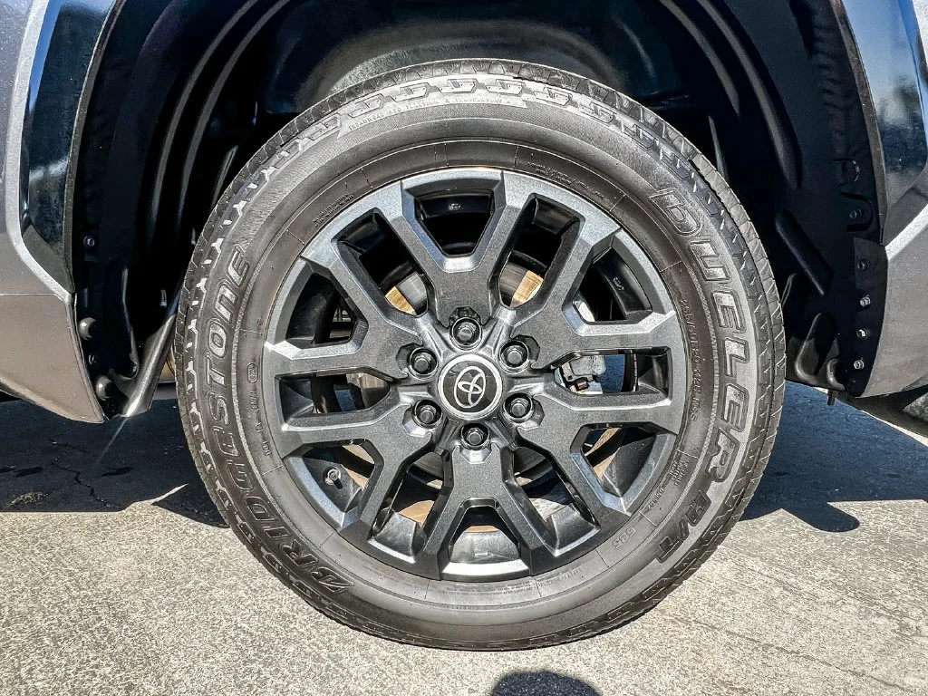 Certified Used 2024 Gray Toyota Platinum image 9