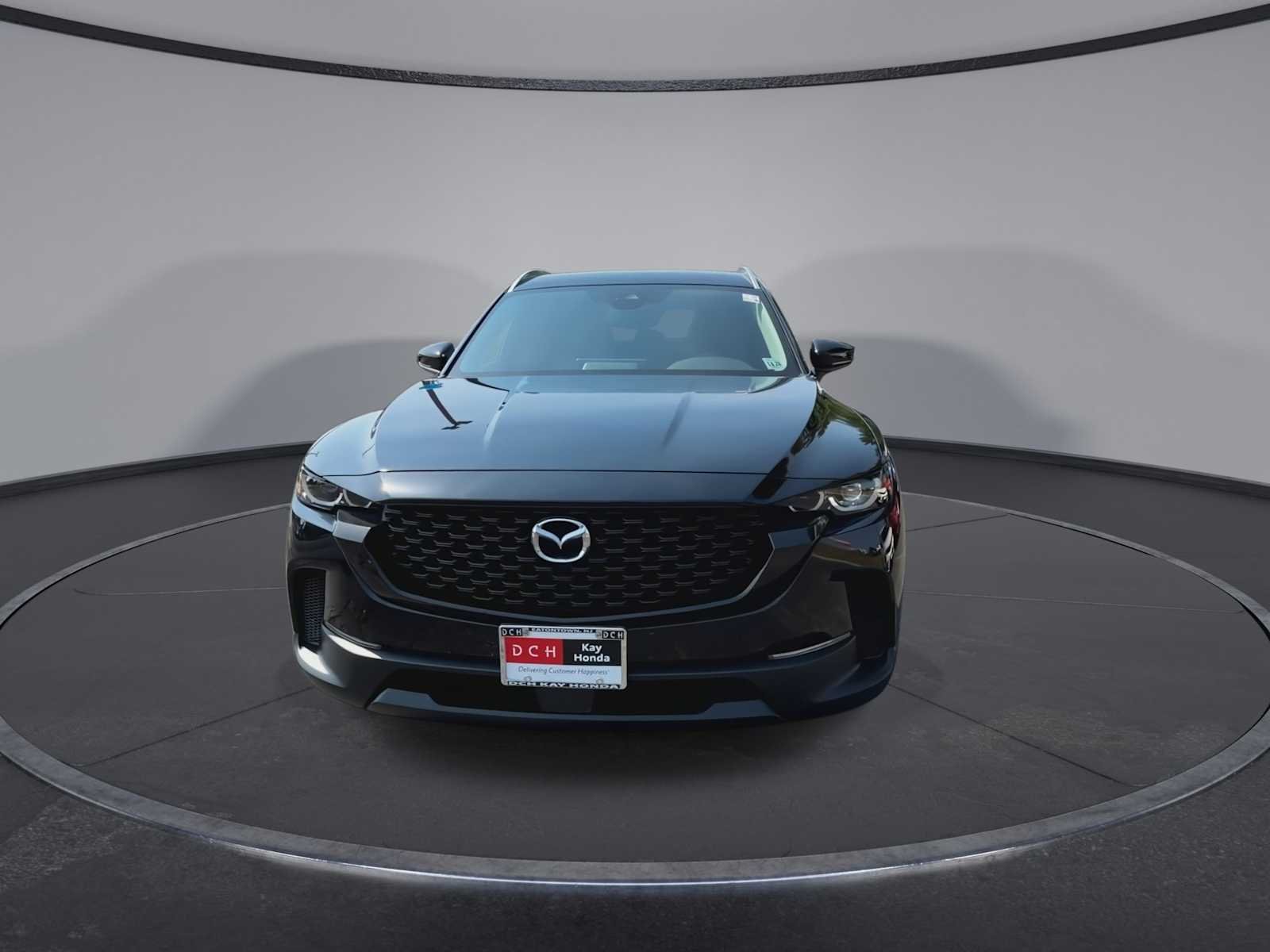 Used 2024 Jet Black Mica Mazda 2.5 S Premium Package image 3