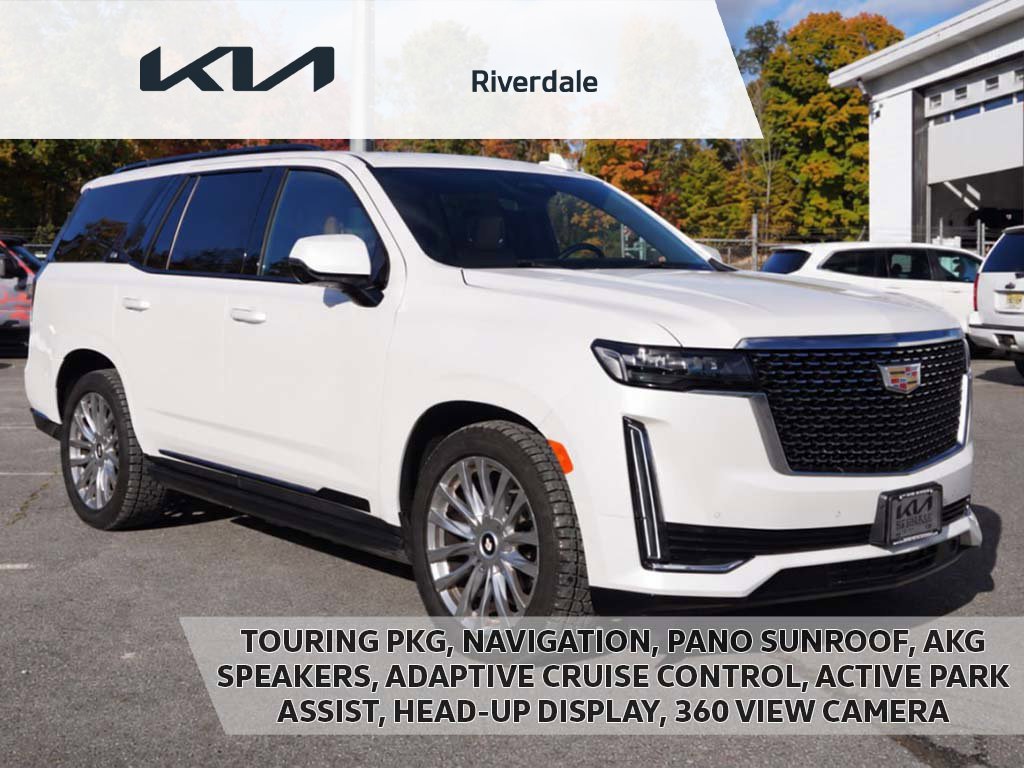 2022 Cadillac Escalade