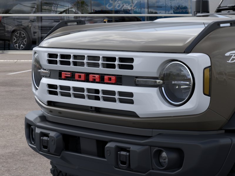 2026 Ford Bronco 4-Door Heritage Editon - Photo 58