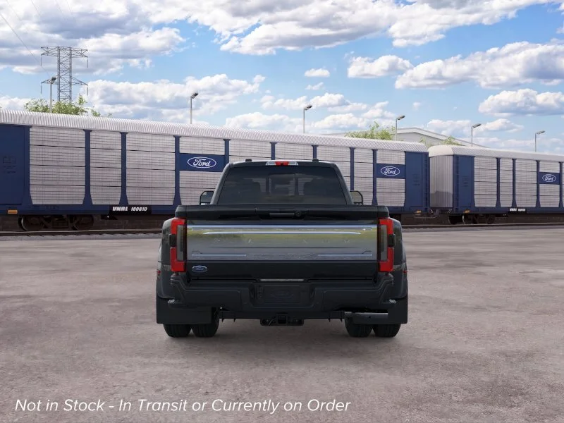 New 2026 Agate Black Metallic Ford F-350® Platinum® image 5