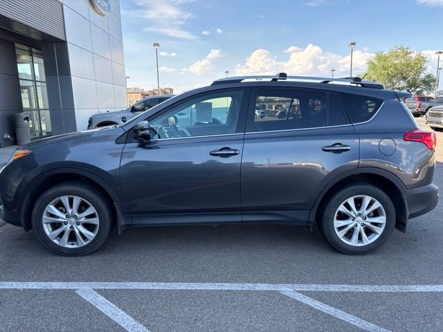 2014 Toyota RAV4 Limited - Photo 2