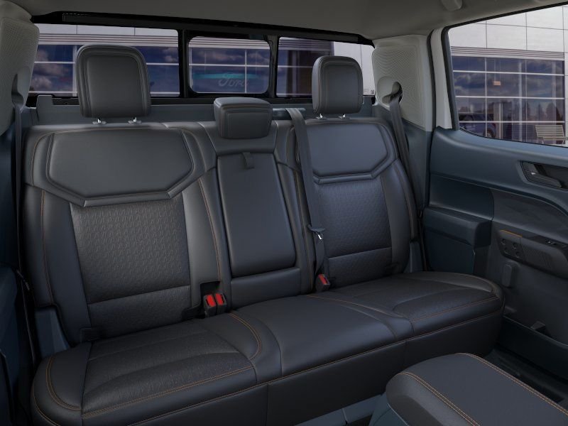 New 2026 Space White Metallic Ford Tremor image 13