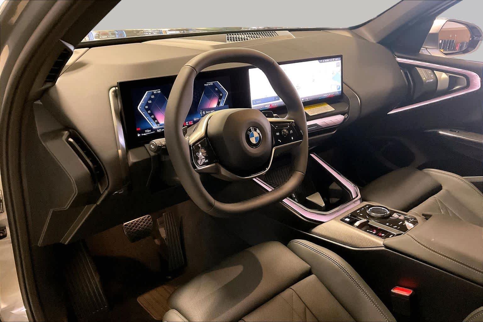 Used 2026 Skyscraper Grey Metallic BMW 30 xDrive image 12