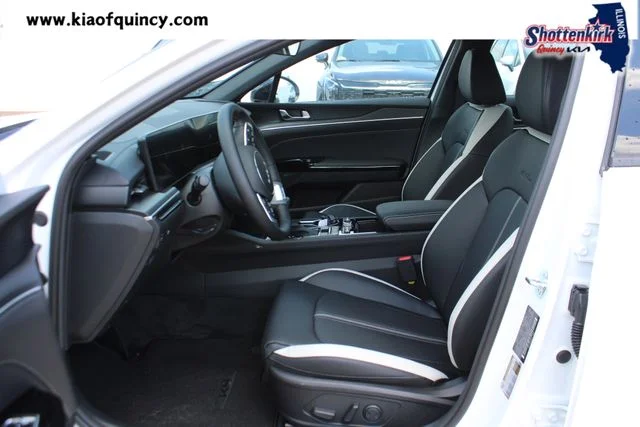 New 2026 White Kia GT-Line image 13