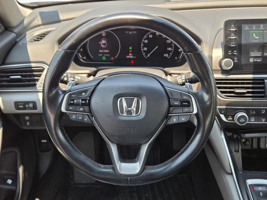Used 2020 Silver Honda EX-L image 20