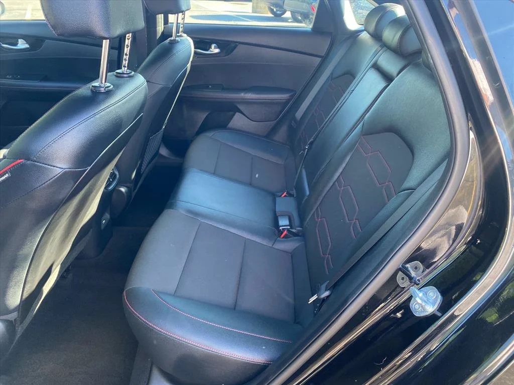 Certified Used 2023 Aurora Black Kia GT image 23