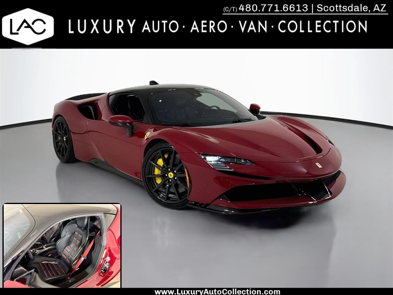 2022 Ferrari SF90