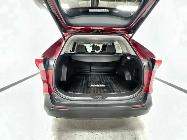Certified Used 2024 Red Toyota XLE image 27