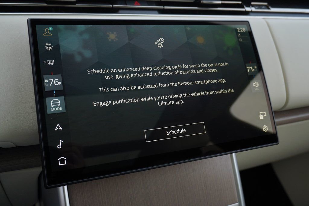 2026 Land Rover Range Rover SE - Photo 22