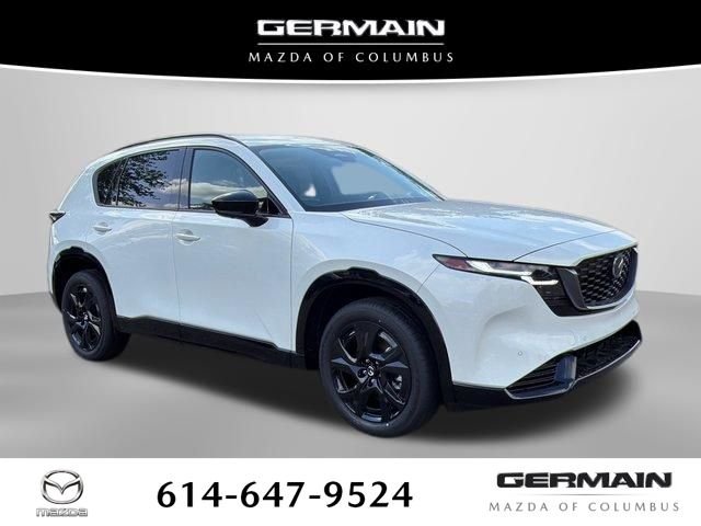 New 2026 White Mazda 2.5 S Premium Plus image 5