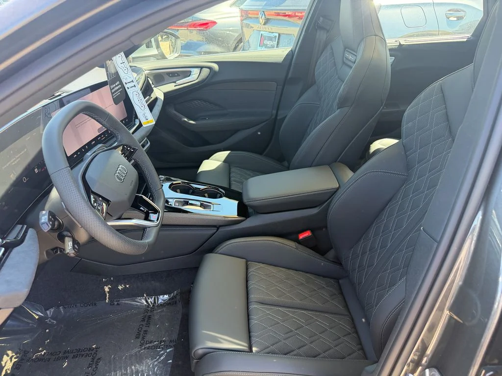 New 2026 Gray Audi 3.0T Premium Plus image 13