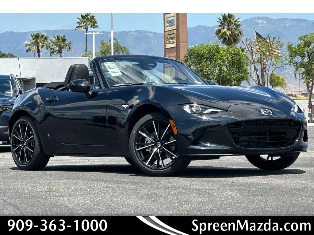 2026 Mazda MX-5 Miata Grand Touring Auto's photo