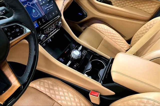 2024 Jeep Grand Cherokee Summit Reserve - Photo 17