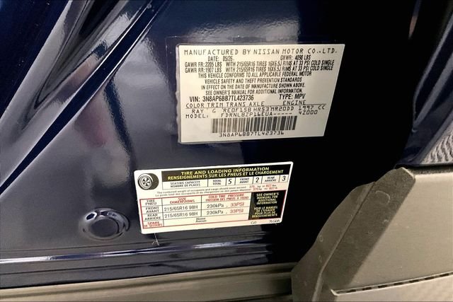 New 2026 Deep Blue Pearl Nissan S image 39