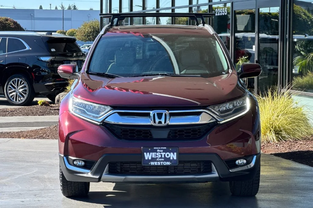 2019 Honda CR-V Touring - Photo 9