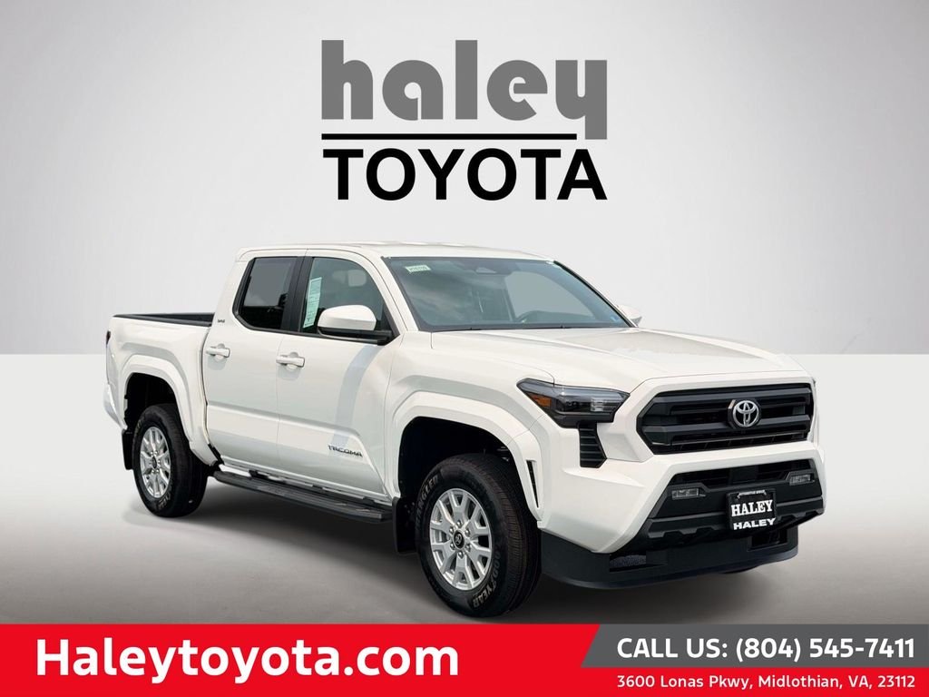 2026 Toyota Tacoma  SR5