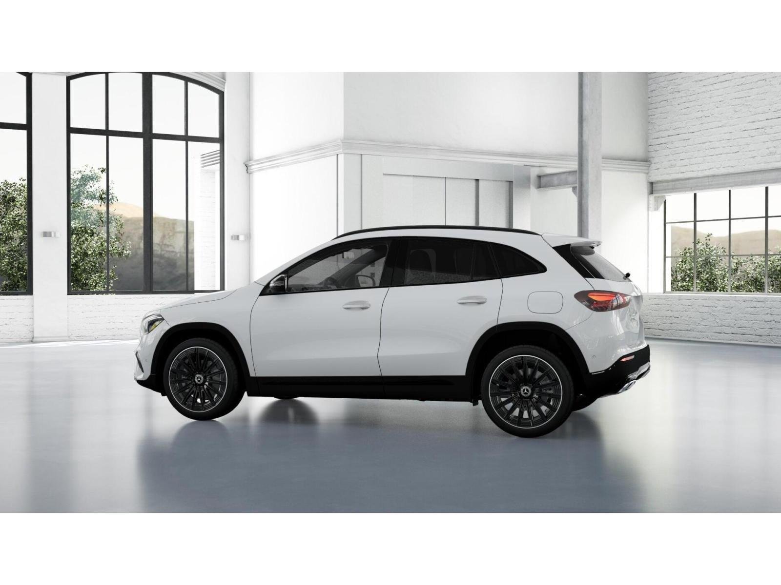 New 2026 Polar White Mercedes-Benz GLA250 image 32