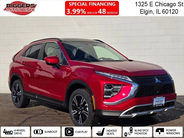 2026 Mitsubishi Eclipse Cross SE S-AWC's photo