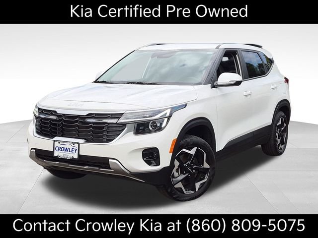 2026 Kia Seltos