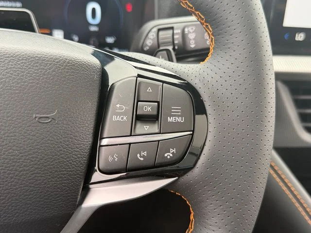 New 2026 Carbonized Gray Metallic Ford Tremor® image 14
