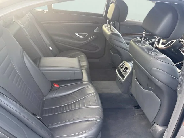 Used 2019 Gray Mercedes-Benz S 560 image 26